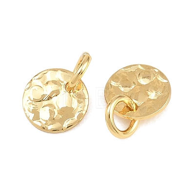 Brass Charms KK-H292-33A-G-1