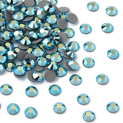 Preciosa® Crystal Hotfix Flatback Stones Y-PRC-HSS16-60230-200-1