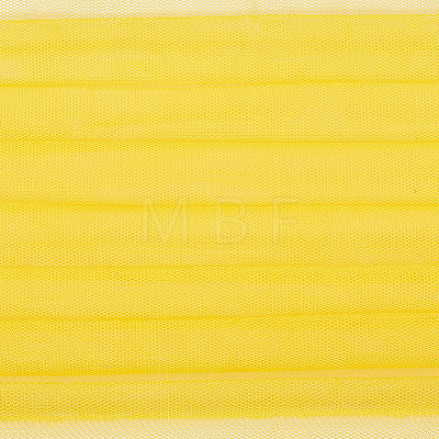 Polyester Mesh Fabric DIY-WH20009-40N-1