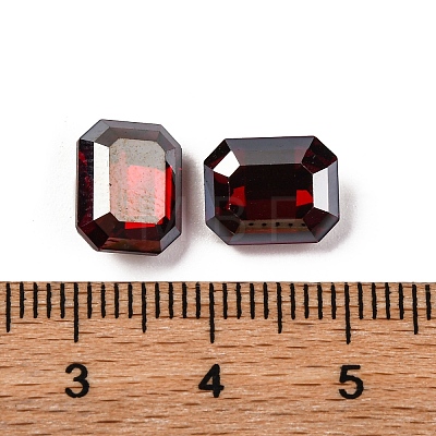 Glass Rhinestone Cabochons RGLA-A026-03B-208SS-1