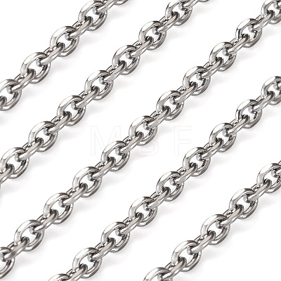 Yilisi 304 Stainless Steel Cable Chains CHS-YS0001-09-1