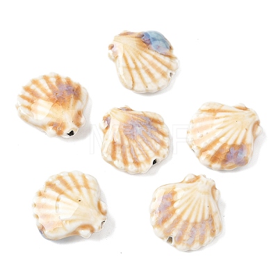 Porcelain Beads LAMP-D303-03-1