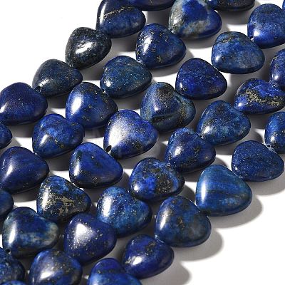 Natural Lapis Lazuli Beads Strands G-R190-10mm-54A-1