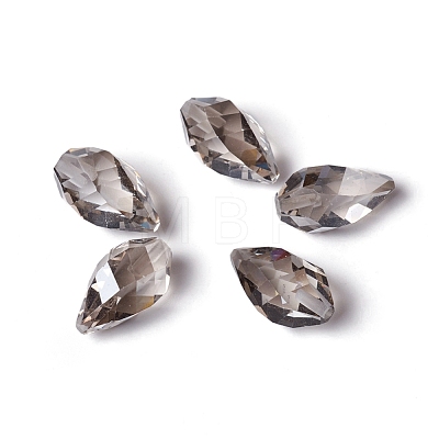 Glass Rhinestone Beads RGLA-G014-C01-1