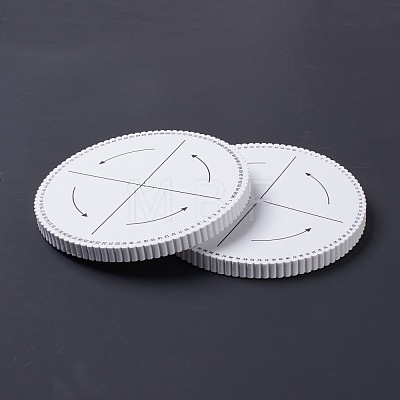 EVA Braiding Disc Disk TOOL-F017-02B-1