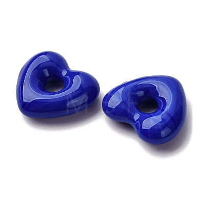Handmade Lampwork Beads LAMP-S069-04P-1