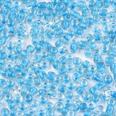 8/0 Glass Seed Beads SEED-A014-3mm-133B-1