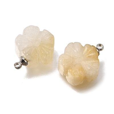 Heated Natural Citrine Pendants GG-CBA487A-01P-01-1
