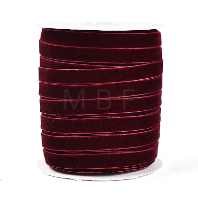 Single Face Velvet Ribbon SRIB-TAC0007-01A-03-1
