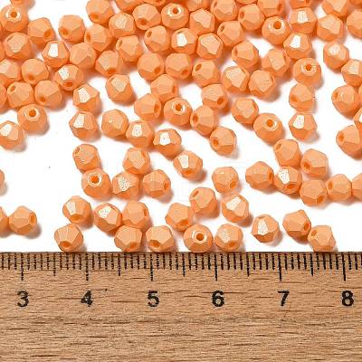 Baking Painted Glass Seed Beads SEED-C004-01F-1