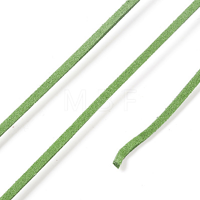 45M Faux Suede Cord LW-M003-17-1