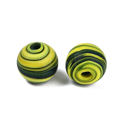 Opaque Handmade Lampwork Beads BLOW-D006-03-1