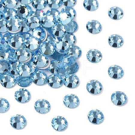 Preciosa® MAXIMA Crystal No Hotfix Flatback Stones Y-PRC-NSS12-60000-1