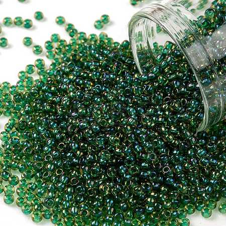 TOHO 11/0 Round Beads X-SEED-TR11-0242-1