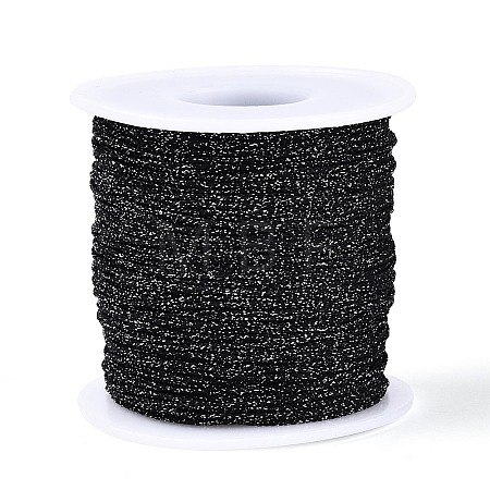 100M Segment Dyed Round Polyester Braided Cords OCOR-N009-03A-01-1