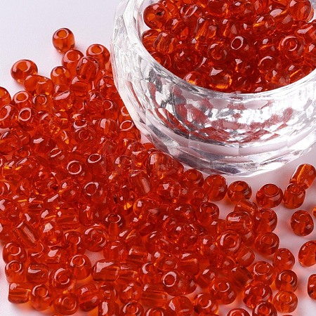 Glass Seed Beads X1-SEED-A004-4mm-5-1
