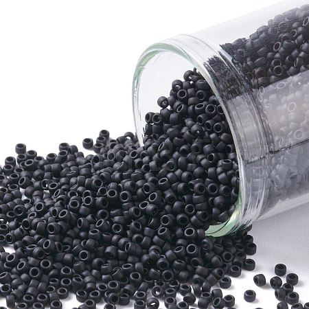 TOHO 15/0 Round Beads X-SEED-TR15-0049F-1