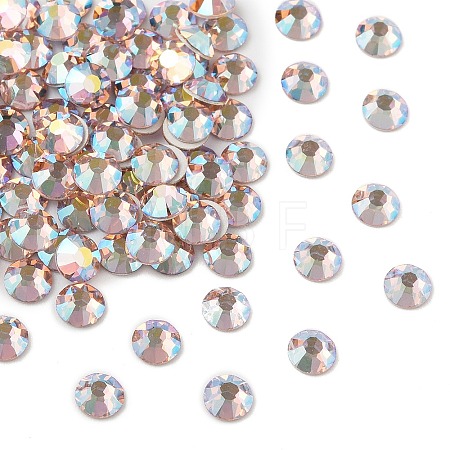Preciosa® MAXIMA Crystal No Hotfix Flatback Stones Y-PRC-NSS6-70530-200-1