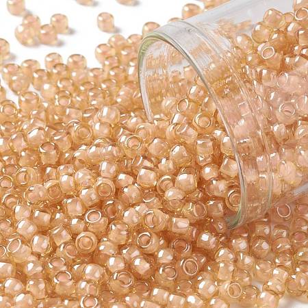 TOHO 8/0 Round Beads X-SEED-TR08-0955-1
