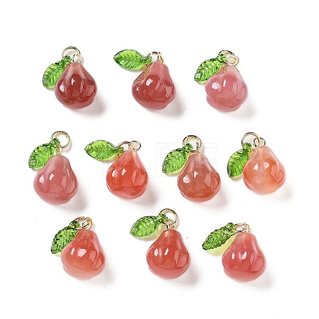 Natural Agate Pendants G-Z052-03B-1