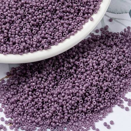 MIYUKI Round Rocailles Beads X-SEED-G009-RR4489-1