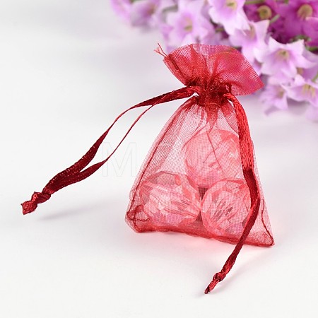 Organza Gift Bags OP110-2-1