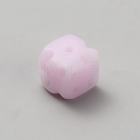 Transparent Resin Beads RESI-CJC0015-35D-1