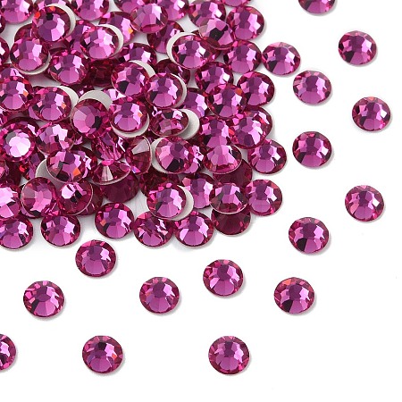 Preciosa® MAXIMA Crystal No Hotfix Flatback Stones Y-PRC-NSS12-70350-1