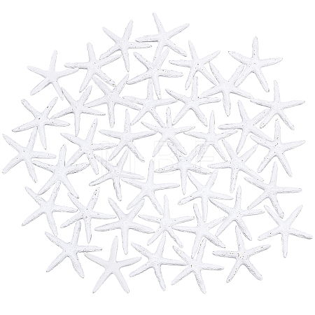 Resin Cabochons RESI-PH0001-34-WH-1