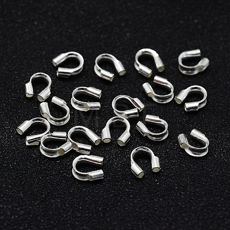 925 Sterling Silver Wire Guardian STER-F036-27S-5x5-1