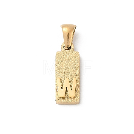 304 Stainless Steel Pendants STAS-Z120-03W-G-1