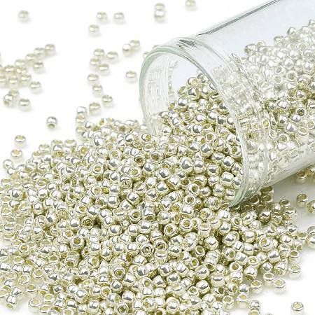 TOHO 11/0 Round Beads SEED-TR11-PF0558-1