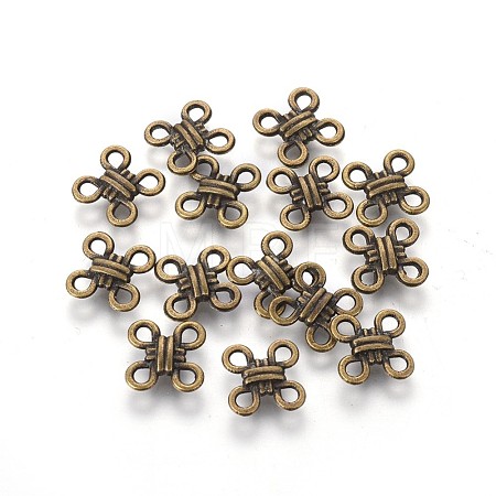 Tibetan Style Chandelier Components Links MLF0101Y-1