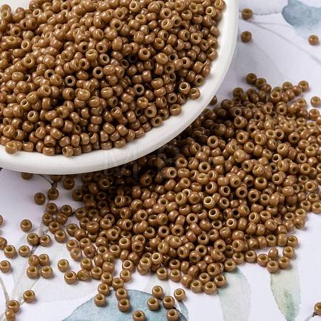 MIYUKI Round Rocailles Beads SEED-X0055-RR4457-1