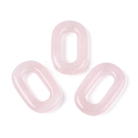 Natural Rose Quartz Pendants G-Q601-12C-1
