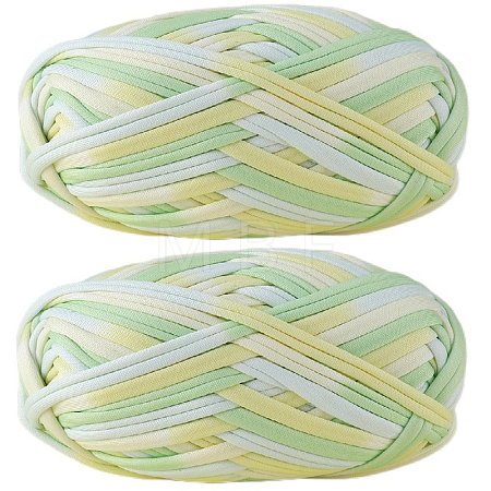 1 Skein Polyester Cloth Yarn OCOR-SZ0002-10H-1