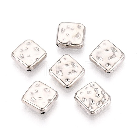 CCB Plastic Beads CCB-N006-59P-1
