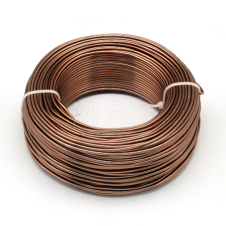 Anodized Aluminum Wire AW-S001-1.2mm-18-1