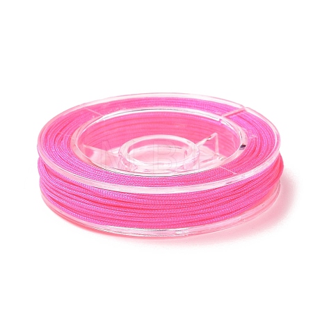 Nylon Braided Cord NWIR-N001-0.8mm-34-1