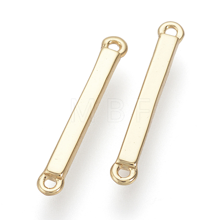 Brass Links connectors KK-S331-18-15mm-1