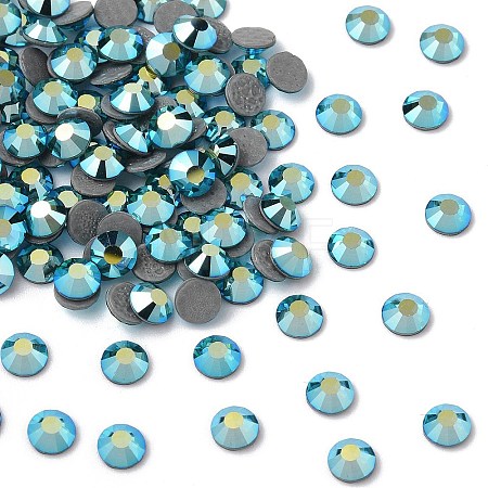Preciosa® Crystal Hotfix Flatback Stones Y-PRC-HSS16-60230-200-1