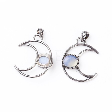 Opalite Pendants G-F639-07C-1