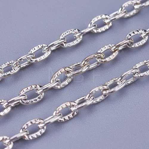 Iron Textured Cable Chains CH-0.5YHSZ-S-1