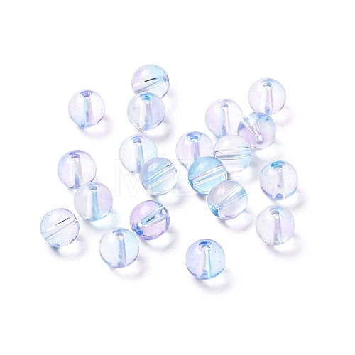Glass Beads GLAA-C021-01L-1