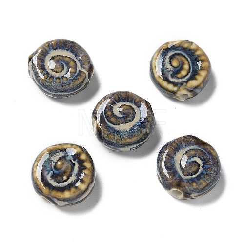 Handmade Porcelain Beads PORC-L080-J05-1