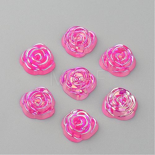 Acrylic Cabochons MACR-Q184-15-1