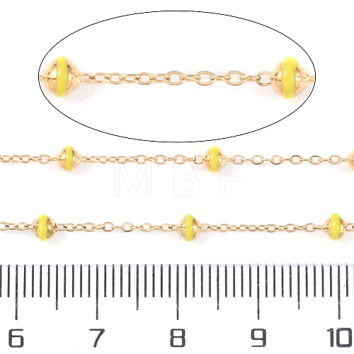 Ion Plating(IP) Stainless Steel Satellite Chains CHS-I006-03G-N-1