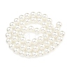 Glass Pearl Beads Strands HY-G002-01D-01-3