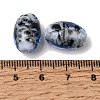 Handmade Gold Sand Lampwork Beads LA-CBAC6A6-01E-4