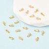 Brass Charms KK-T032-044G-4